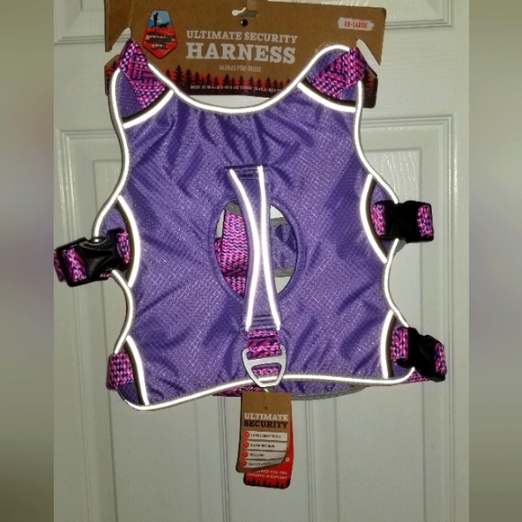 NWT.  ARCADIA TRAIL DOG HARNESS.  XXL - Picture 6 of 7